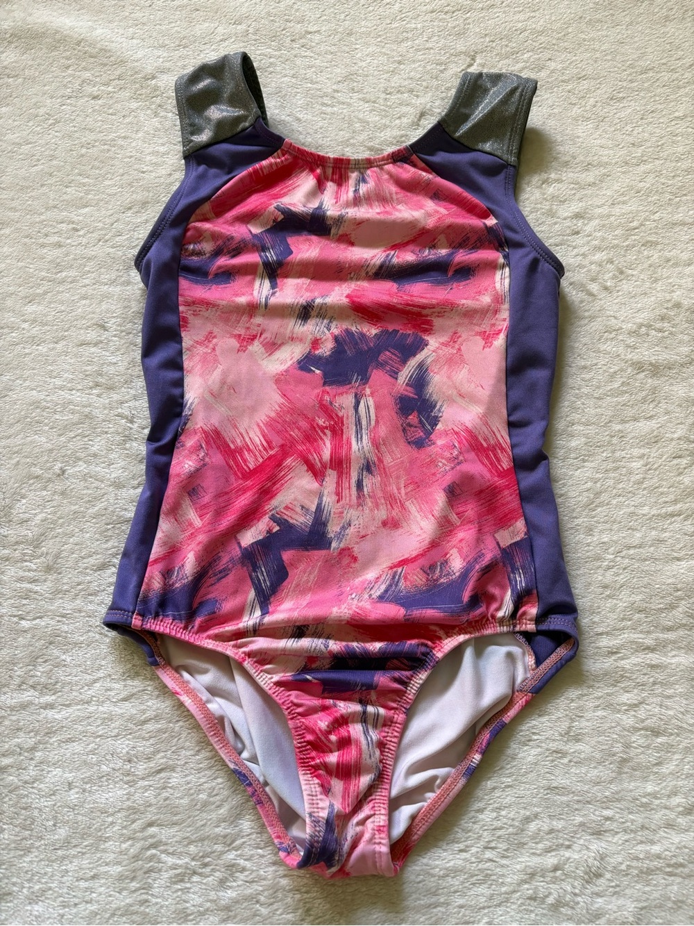 Gymnastics Tumbling Dance Leotard size XL 14-16